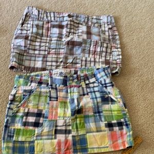 Short Skirts TWO for 17